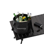 BLACKDOG Round Foldable Bucket 20L