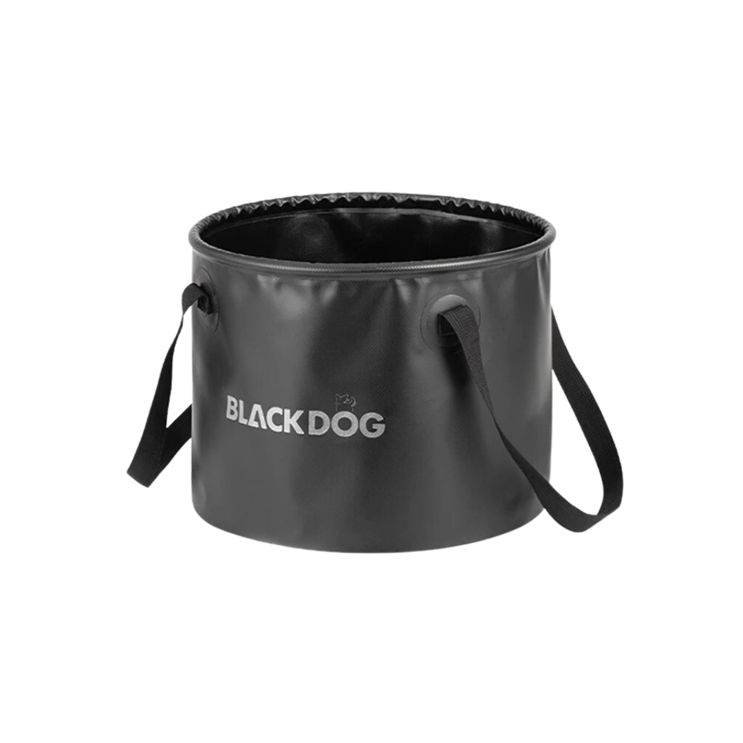 BLACKDOG Round Foldable Bucket 20L