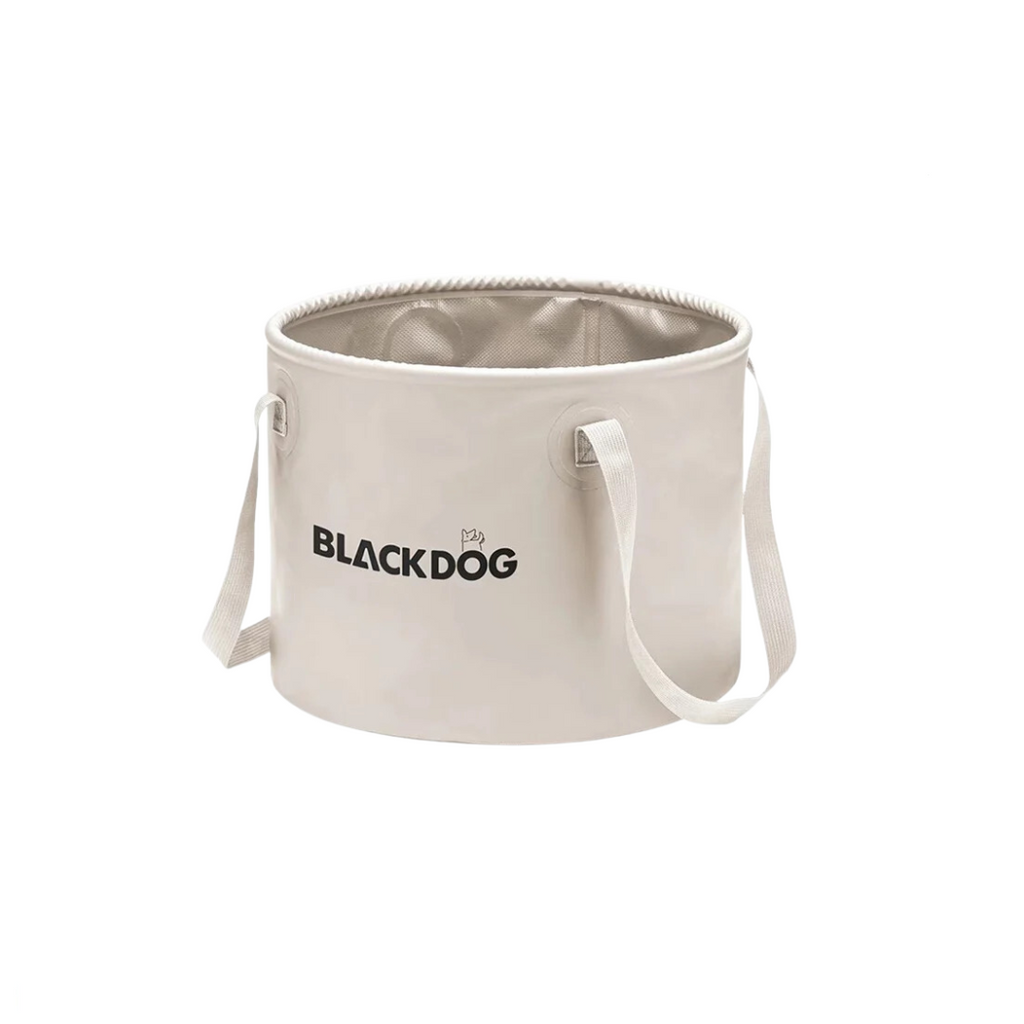 BLACKDOG Round Foldable Bucket 20L
