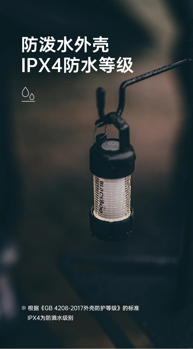 BLACKDOG Multifunction Mini Camping Light