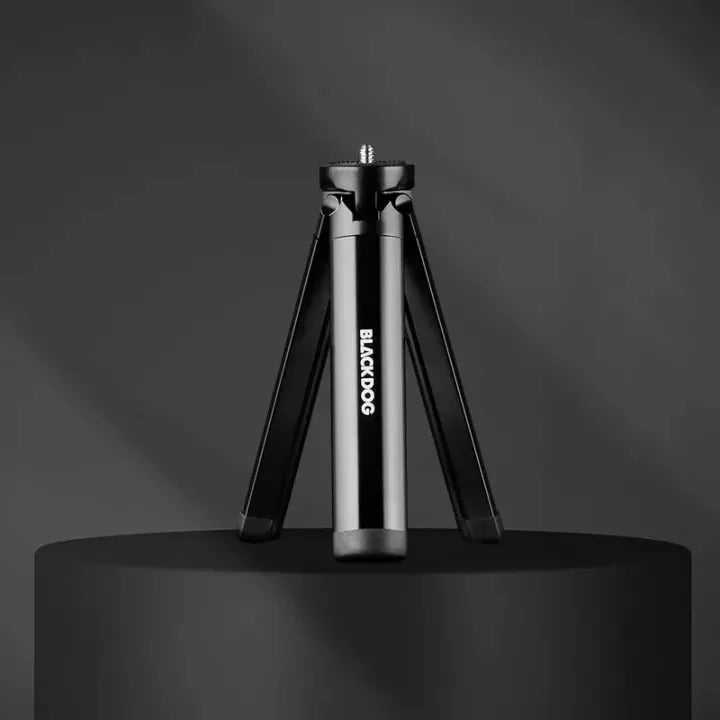 BLACKDOG Aluminum Tripod for Camping Light