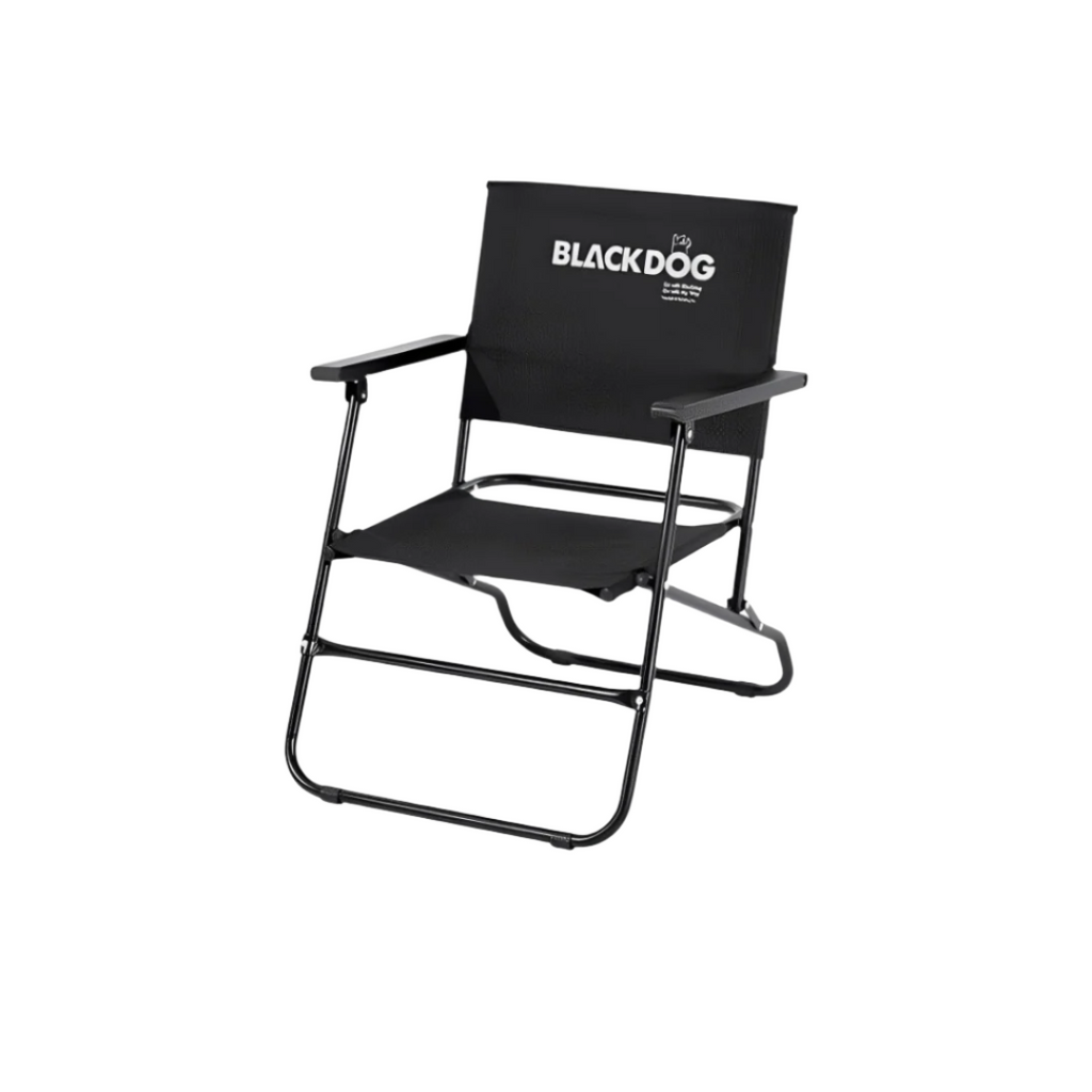 BLACKDOG Folding Kermit Chair 1 Person