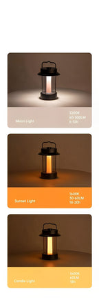 BLACKDOG Ambient Atmosphere Lamp