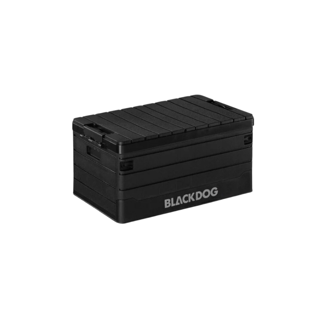 BLACKDOG Collapsible Camping Storage Box 60L – TREES AND SUN OUTDOOR