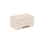 BLACKDOG Collapsible Camping Storage Box 60L