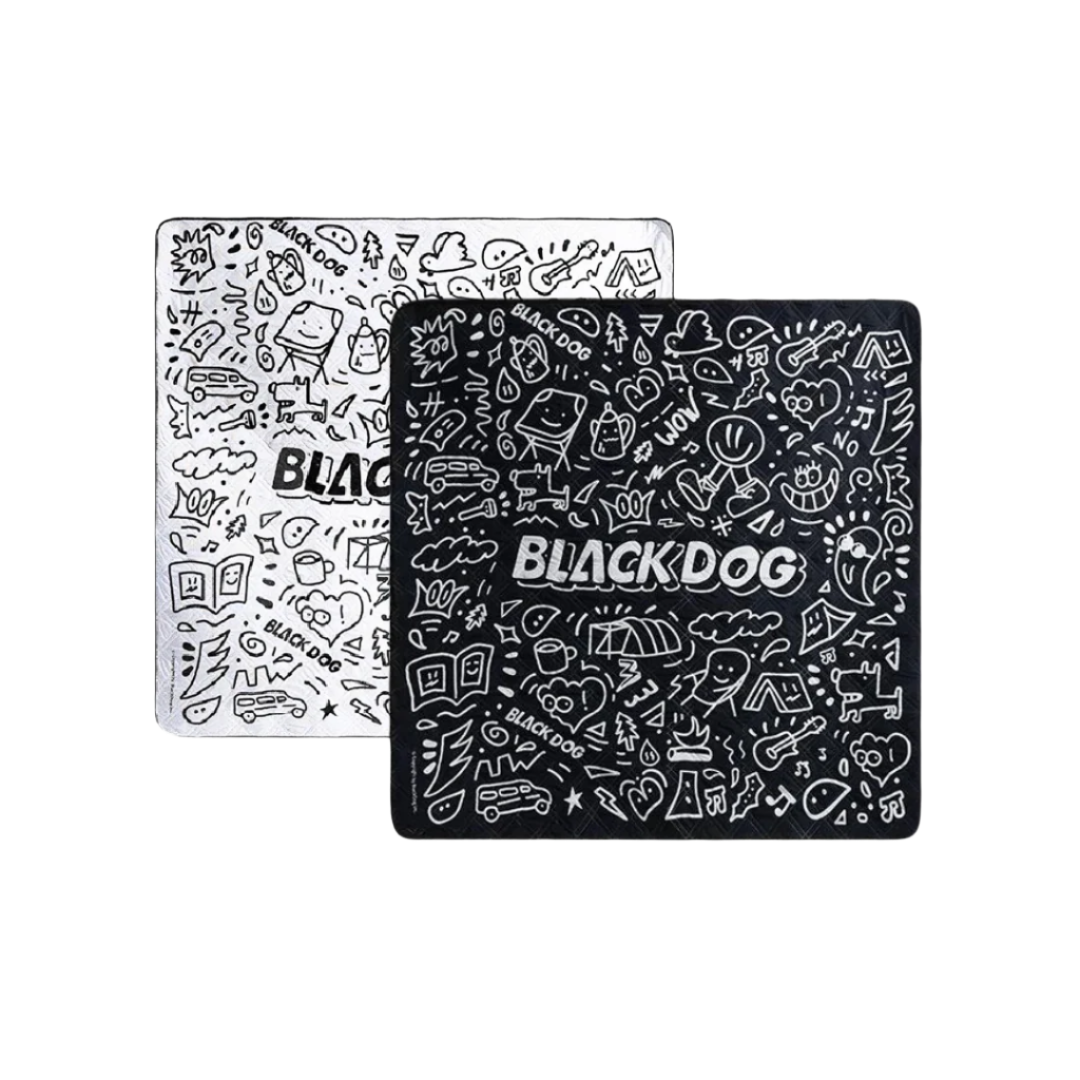 BLACKDOG Ultrasonic Picnic Mat