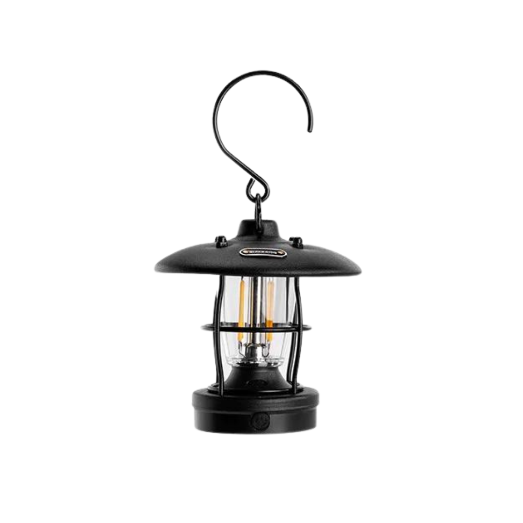 BLACKDOG Mini Retro Waterproof Lamp
