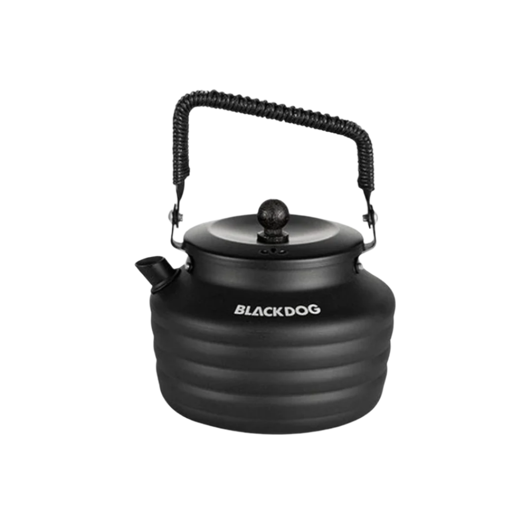 BLACKDOG Aluminum Alloy Tea Pot 1.3L