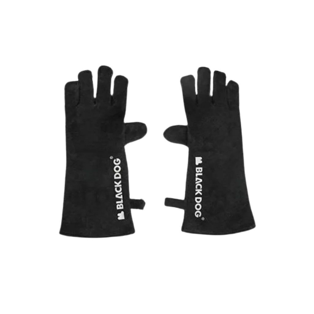 BLACKDOG BBQ Cowhide Insulated Gloves