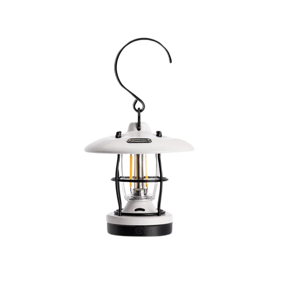 BLACKDOG Mini Retro Waterproof Lamp