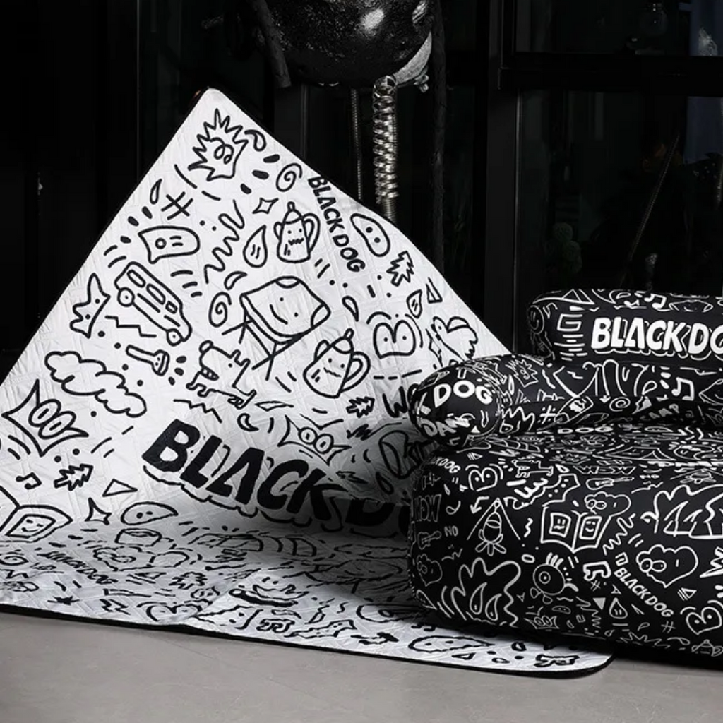 BLACKDOG Ultrasonic Picnic Mat
