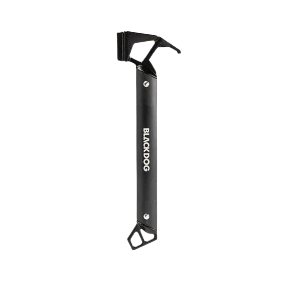 BLACKDOG Multifunctional Nail Hammer
