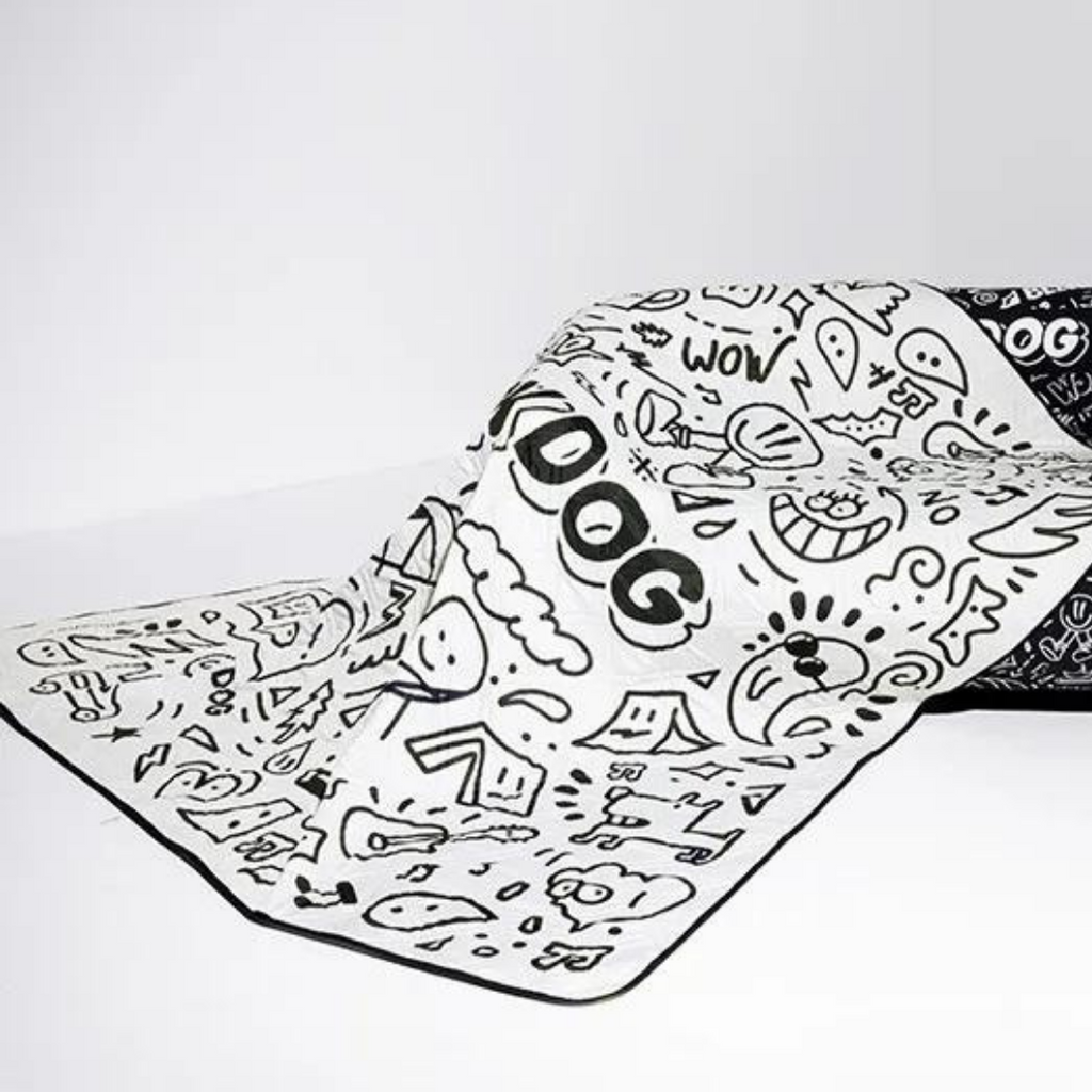 BLACKDOG Ultrasonic Picnic Mat