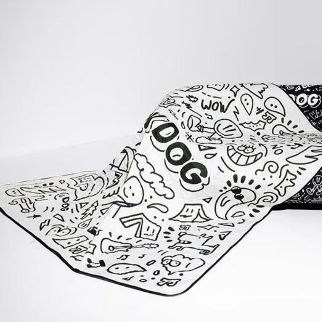 BLACKDOG Ultrasonic Picnic Mat