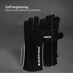 BLACKDOG BBQ Cowhide Insulated Gloves