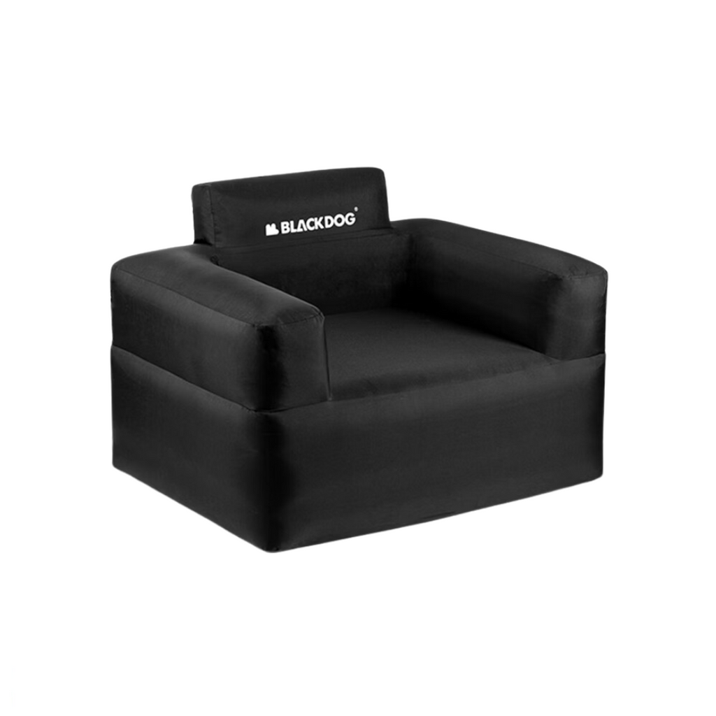 BLACKDOG Inflatable Sofa Built-In Inflator