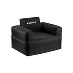 BLACKDOG Inflatable Sofa Built-In Inflator