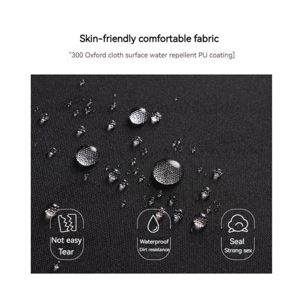 BLACKDOG Inflatable Sofa Built-In Inflator