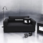 BLACKDOG Inflatable Sofa Built-In Inflator