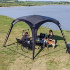 BLACKDOG Automatic Dome Quick Opening Canopy