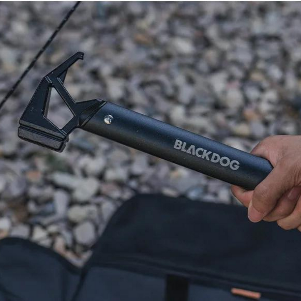 BLACKDOG Multifunctional Nail Hammer