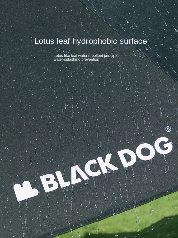 BLACKDOG Square Large Awning Canopy