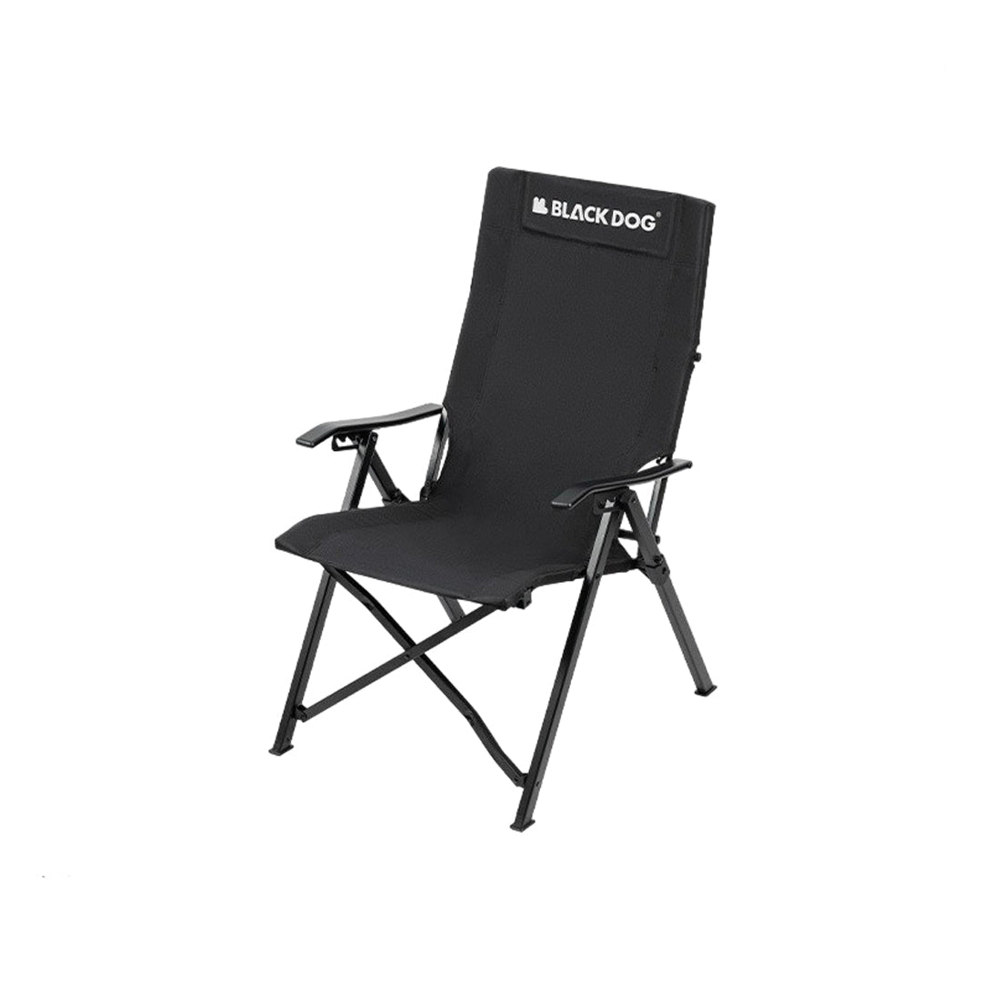 BLACKDOG High Back Folding Recliner Chair