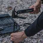 BLACKDOG Multifunctional Nail Hammer