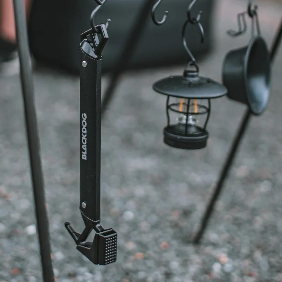 BLACKDOG Multifunctional Nail Hammer