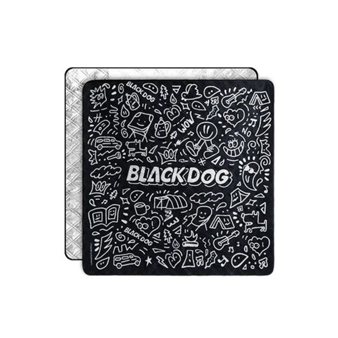 BLACKDOG Ultrasonic Picnic Mat
