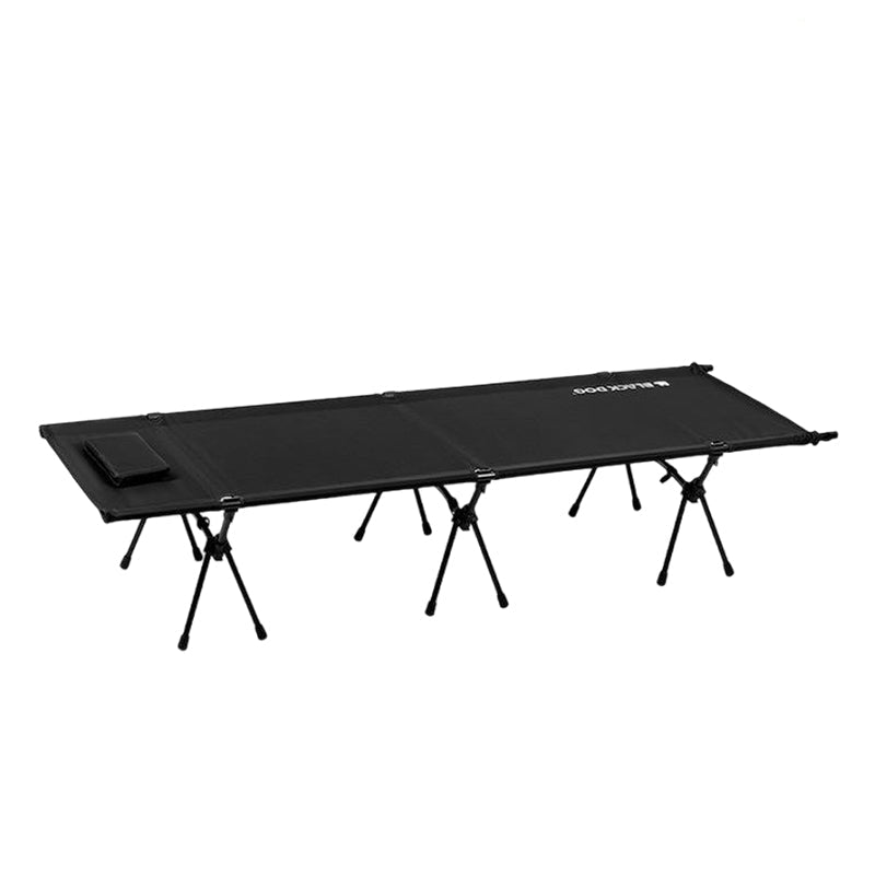 BLACKDOG Outdoor Folding Camp Bed