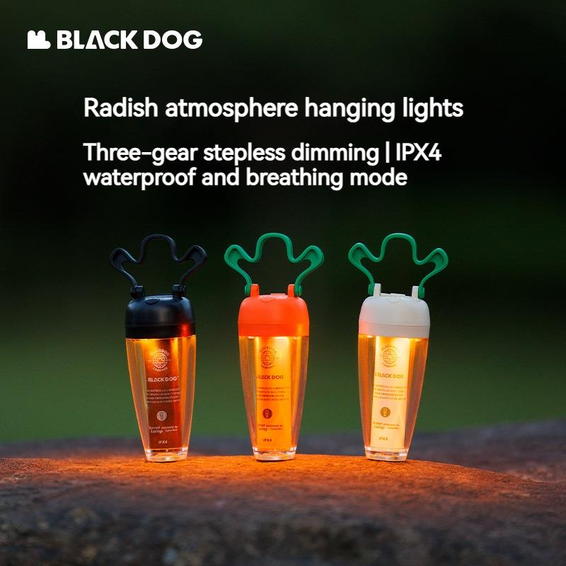BLACKDOG Carrot Recharge Hanging Light