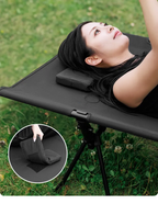 BLACKDOG Outdoor Folding Camp Bed