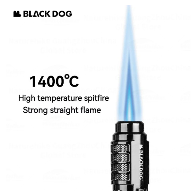 BLACKDOG Spray Gun Fire Torch Gas Lighter