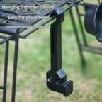 BLACKDOG Multifunctional Campground Nail Hammer