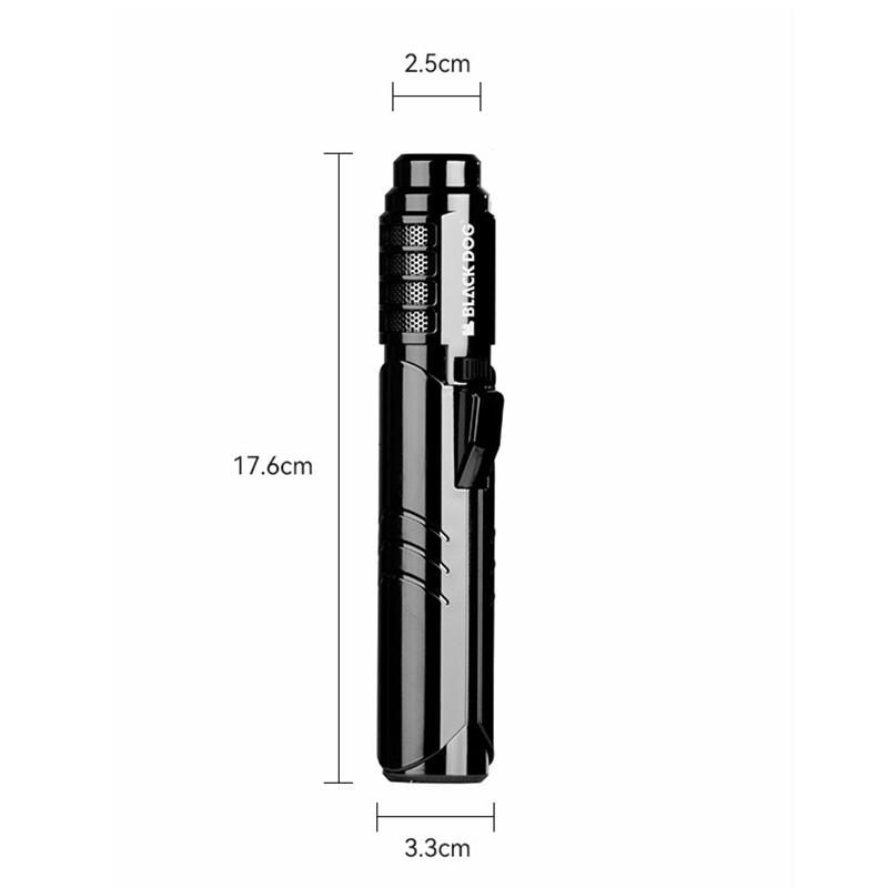 BLACKDOG Spray Gun Fire Torch Gas Lighter
