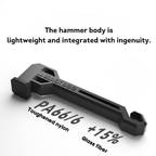 BLACKDOG Multifunctional Campground Nail Hammer