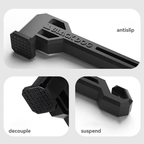 BLACKDOG Multifunctional Campground Nail Hammer