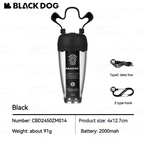 BLACKDOG Carrot Recharge Hanging Light