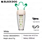 BLACKDOG Carrot Recharge Hanging Light