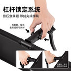 BLACKDOG Outdoor Folding Camp Bed