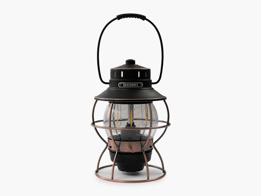 BAREBONES Railroad Lantern Light Camping
