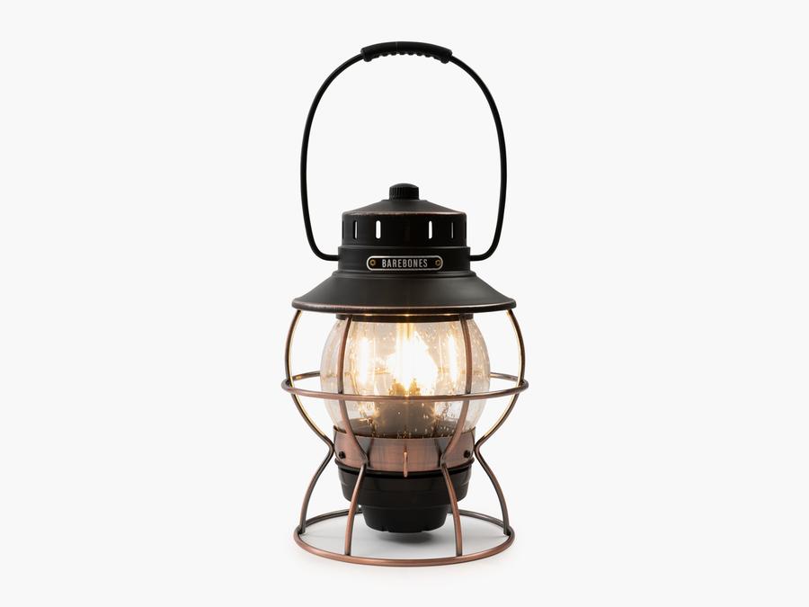BAREBONES Railroad Lantern Light Camping