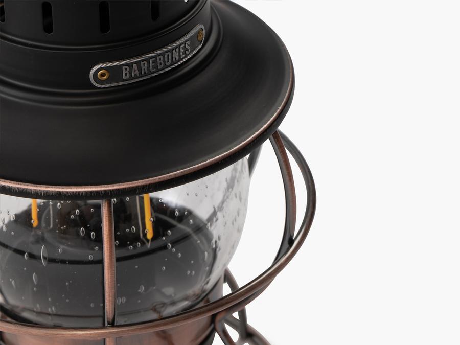 BAREBONES Railroad Lantern Light Camping