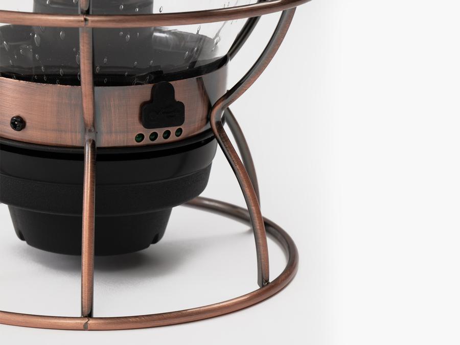 BAREBONES Railroad Lantern Light Camping