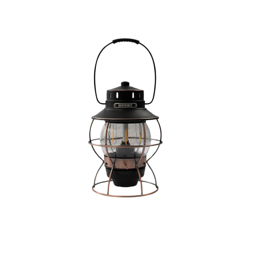 BAREBONES Railroad Lantern Light Camping