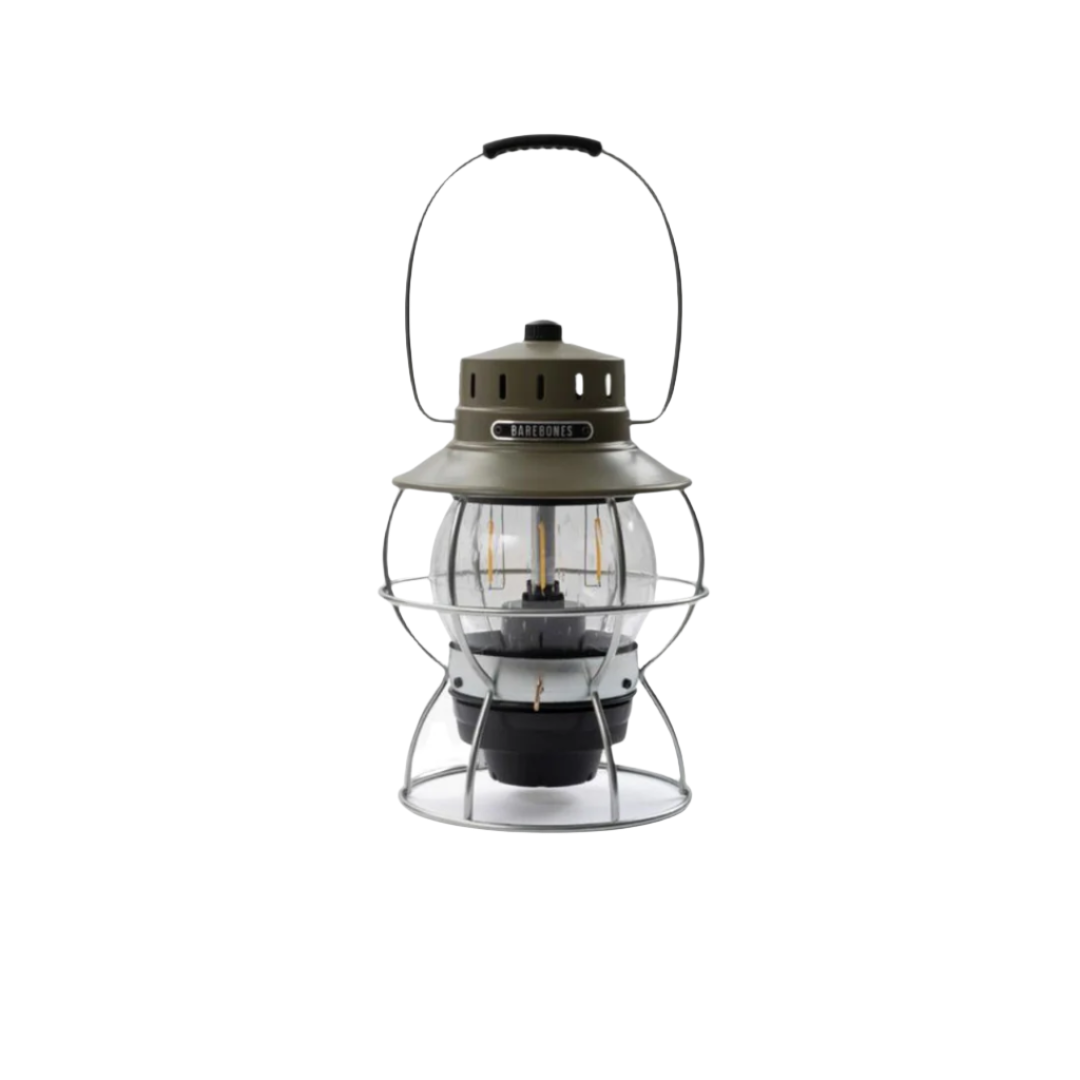 BAREBONES Railroad Lantern Light Camping