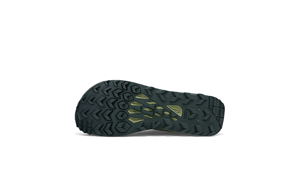 ALTRA Men's Lone Peak 7 Trail Hiking Shoe – Black/Gray