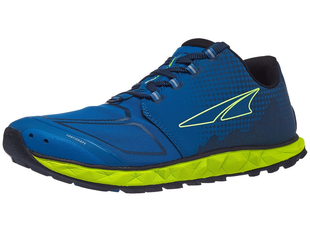 ALTRA Men Superior 4.5 Trail Running Shoe
