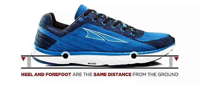 ALTRA Men Superior 4.5 Trail Running Shoe
